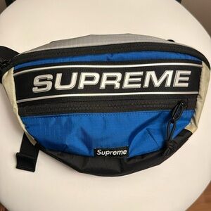 Supreme fanny pack/sling bag